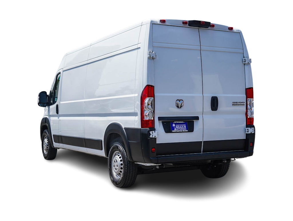 Thumbnail: 2025 RAM ProMaster - 3