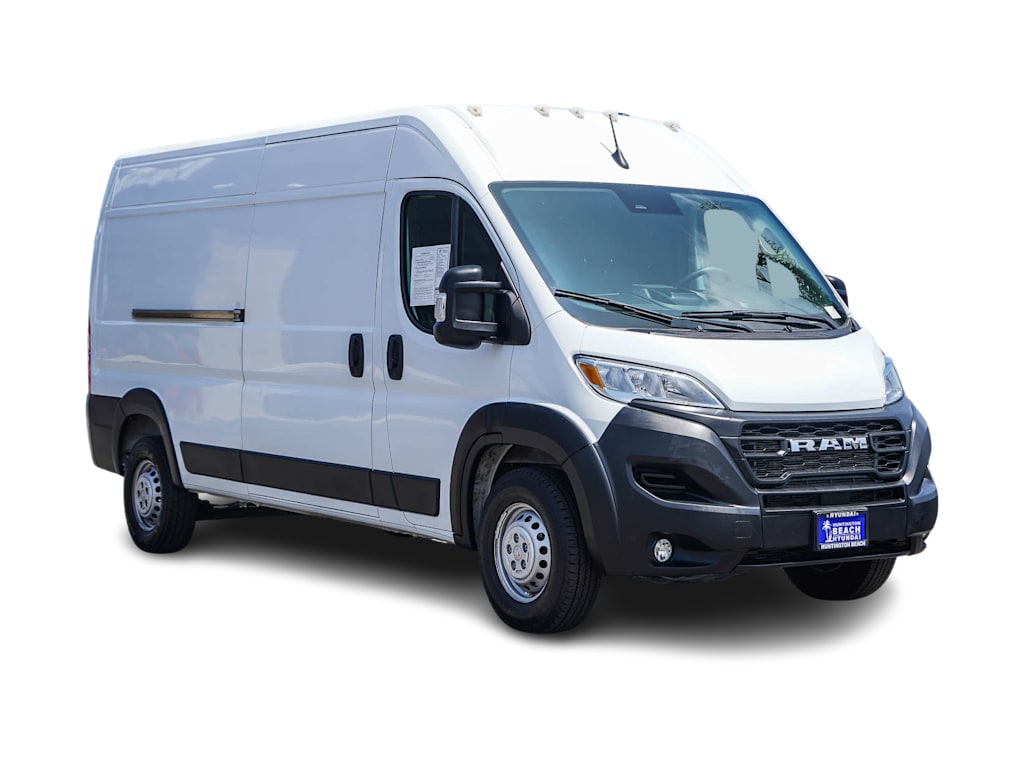 Thumbnail: 2025 RAM ProMaster - 17