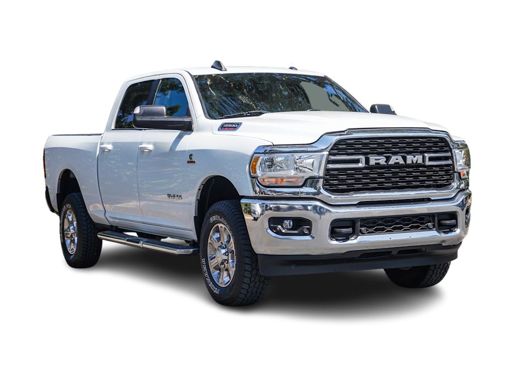 Thumbnail: 2022 RAM 2500 - 15