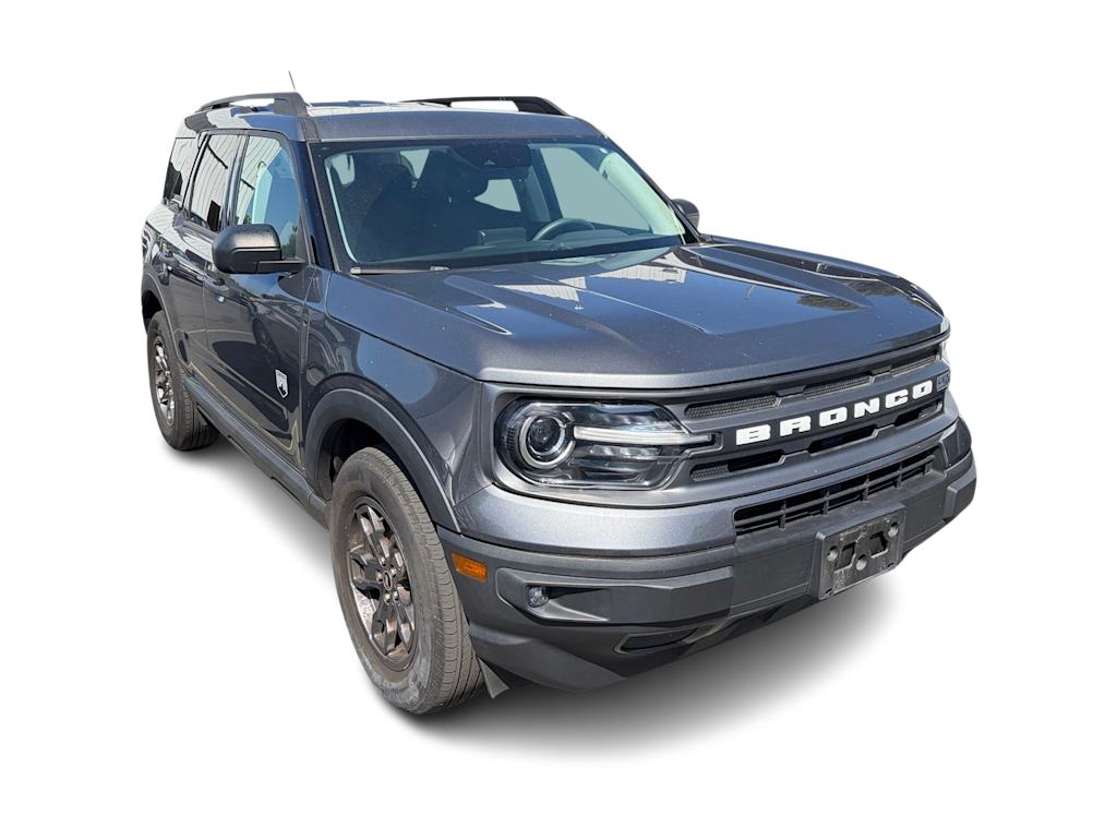 Thumbnail: 2021 Ford Bronco Sport - 8