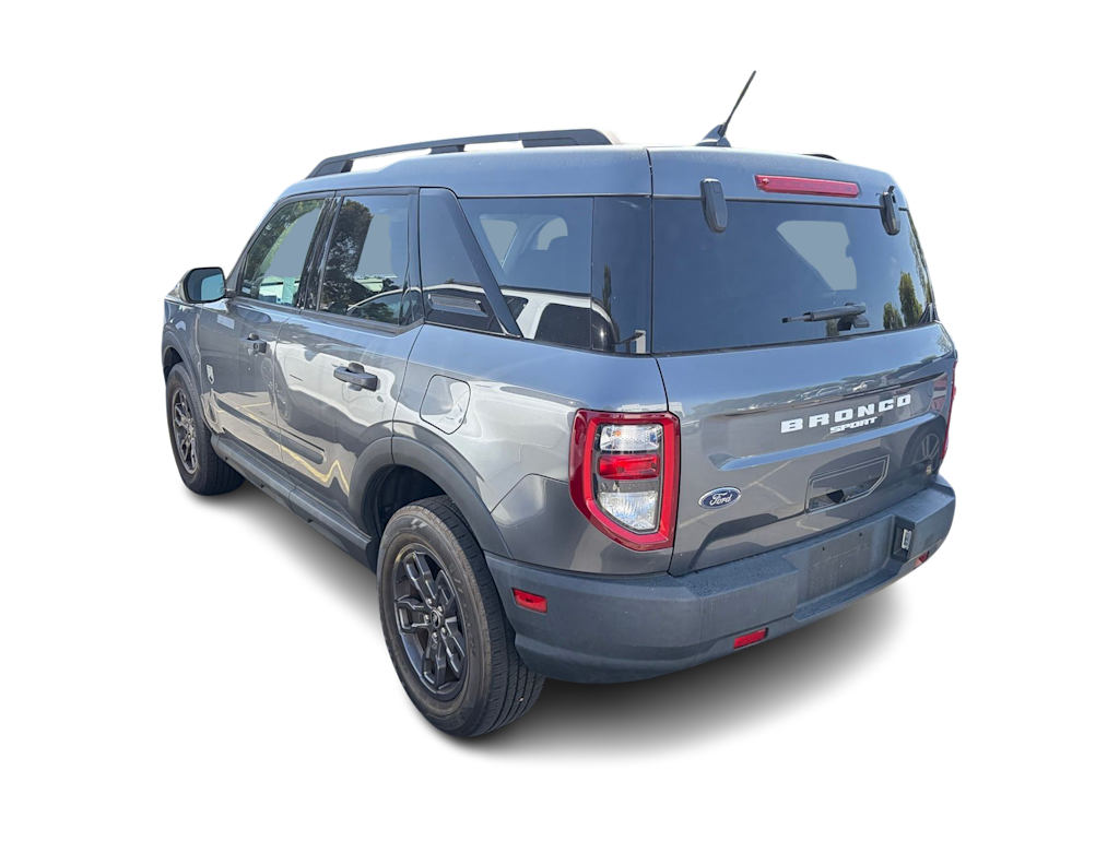 Thumbnail: 2021 Ford Bronco Sport - 3
