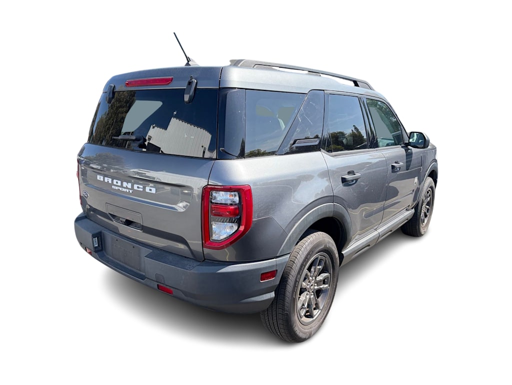 Thumbnail: 2021 Ford Bronco Sport - 9