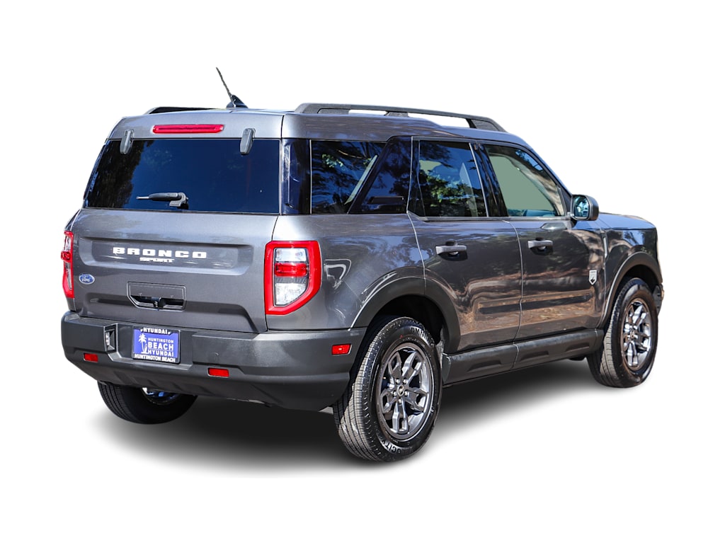 Thumbnail: 2021 Ford Bronco Sport - 20