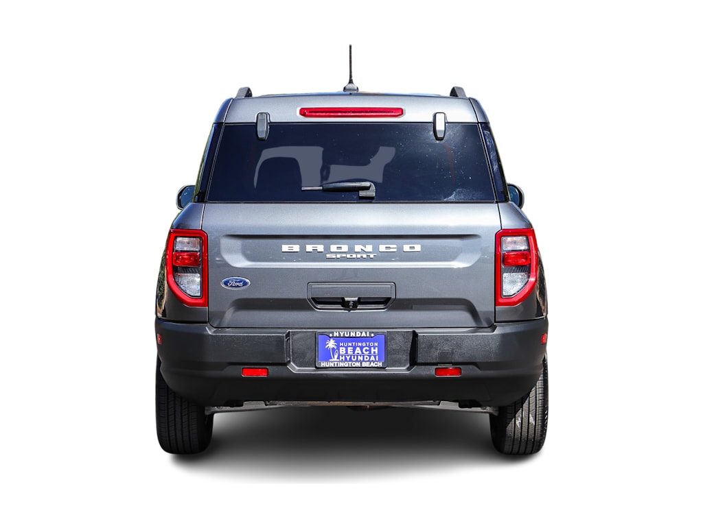 Thumbnail: 2021 Ford Bronco Sport - 4