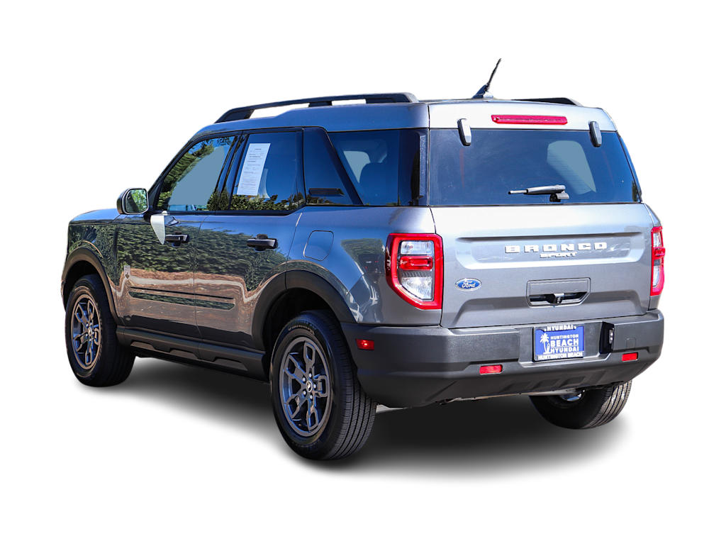 Thumbnail: 2021 Ford Bronco Sport - 3
