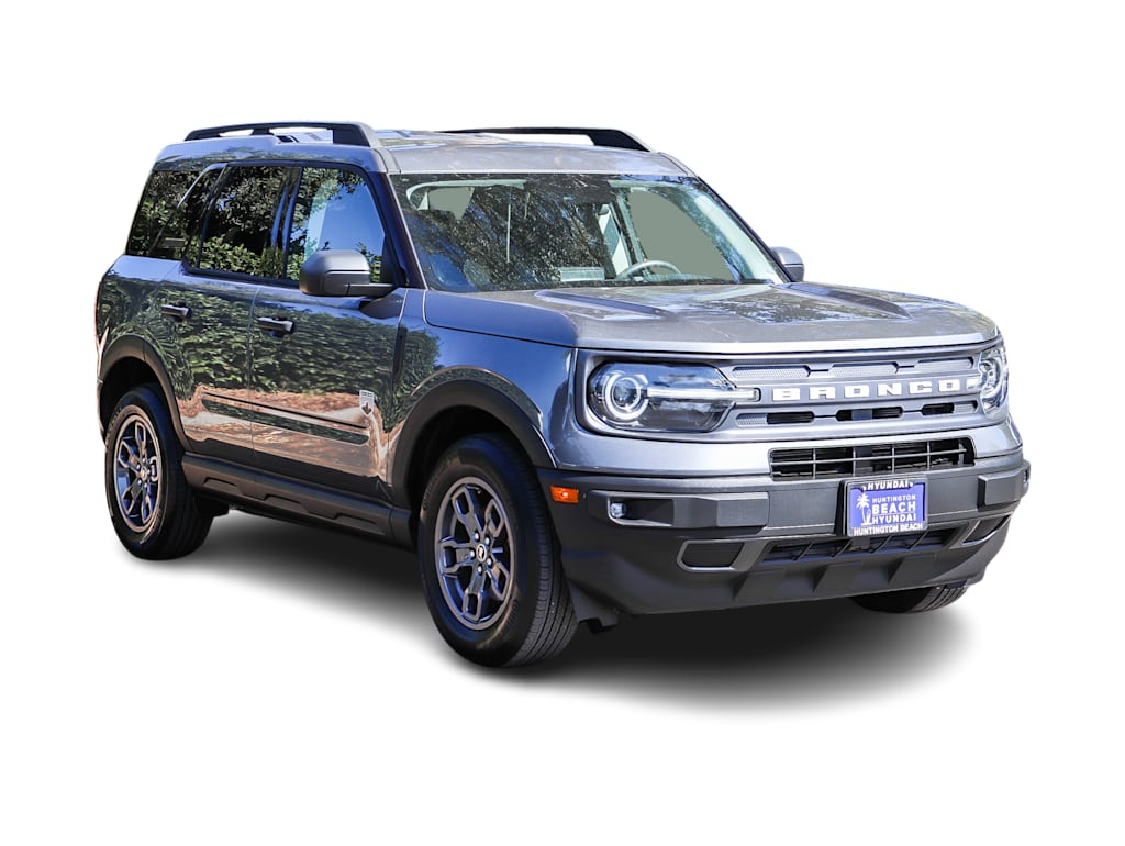 Thumbnail: 2021 Ford Bronco Sport - 17
