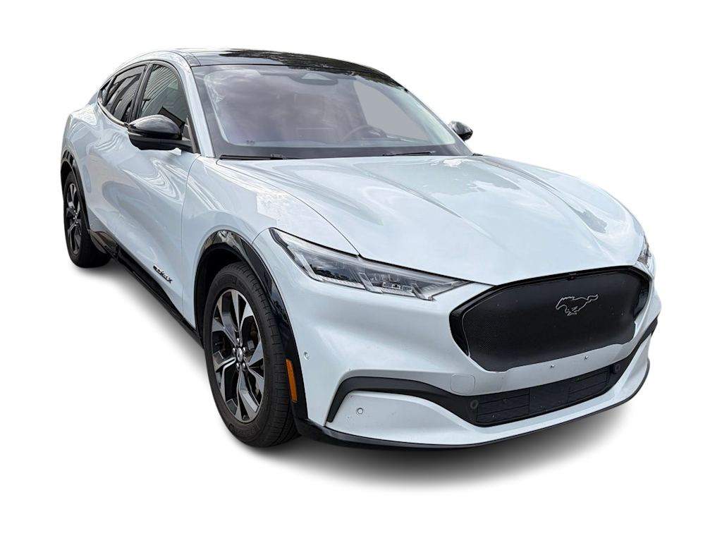 Thumbnail: 2021 Ford Mustang Mach-E - 8