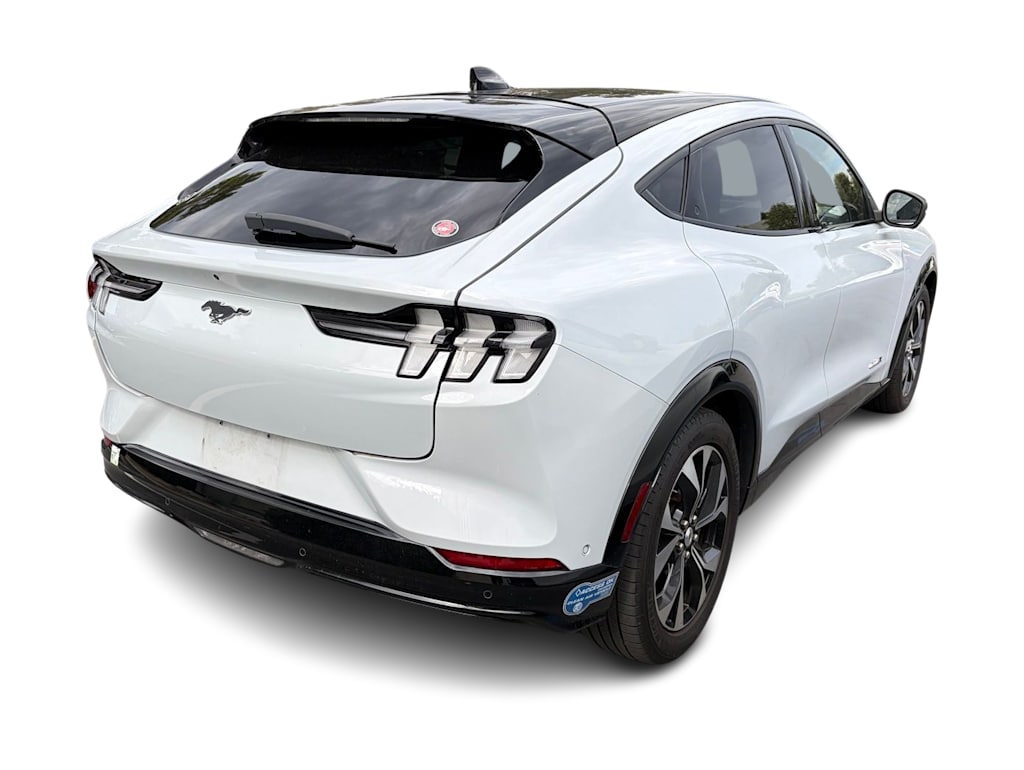 Thumbnail: 2021 Ford Mustang Mach-E - 9