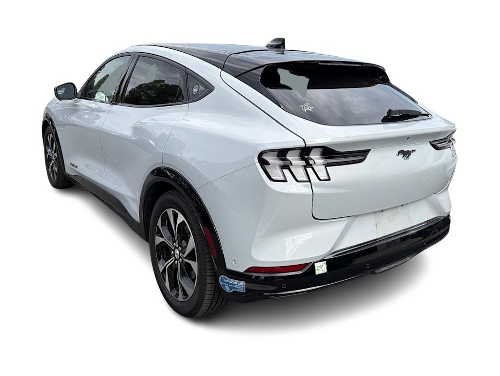 Thumbnail: 2021 Ford Mustang Mach-E - 3