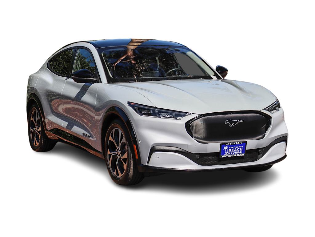 Thumbnail: 2021 Ford Mustang Mach-E - 15