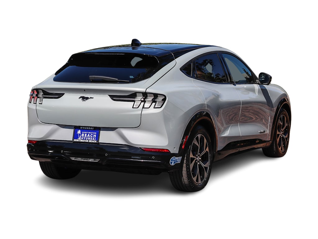 Thumbnail: 2021 Ford Mustang Mach-E - 17
