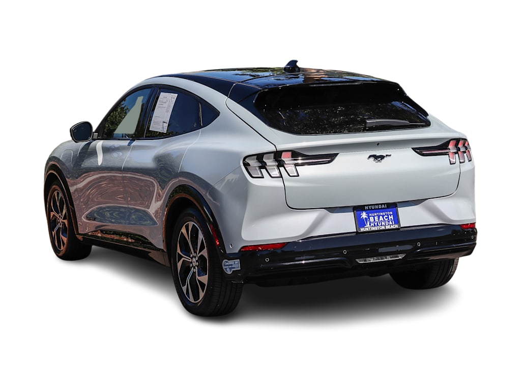 Thumbnail: 2021 Ford Mustang Mach-E - 3
