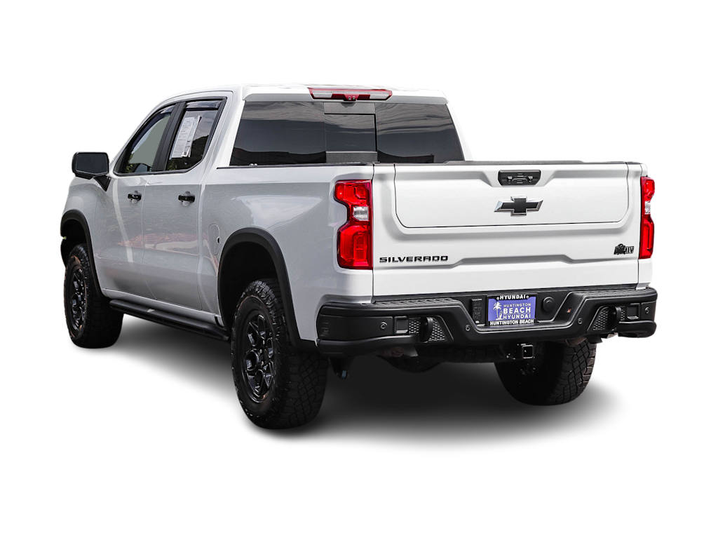 Thumbnail: 2024 Chevrolet Silverado 1500 - 3