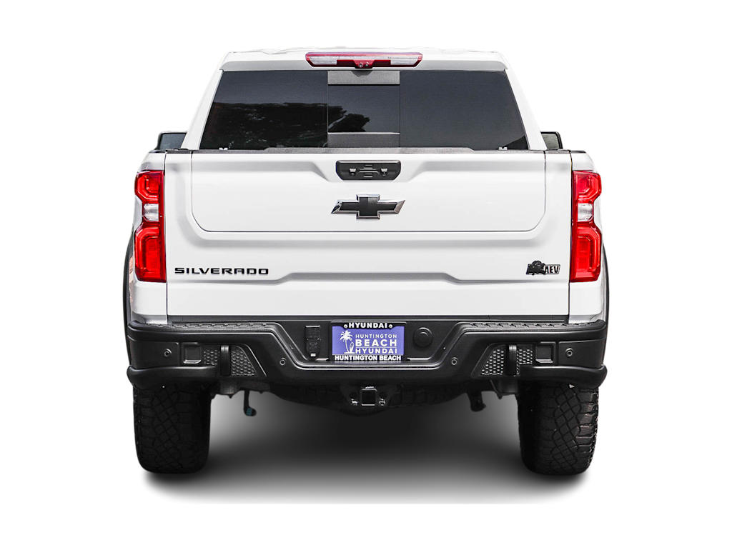 Thumbnail: 2024 Chevrolet Silverado 1500 - 4