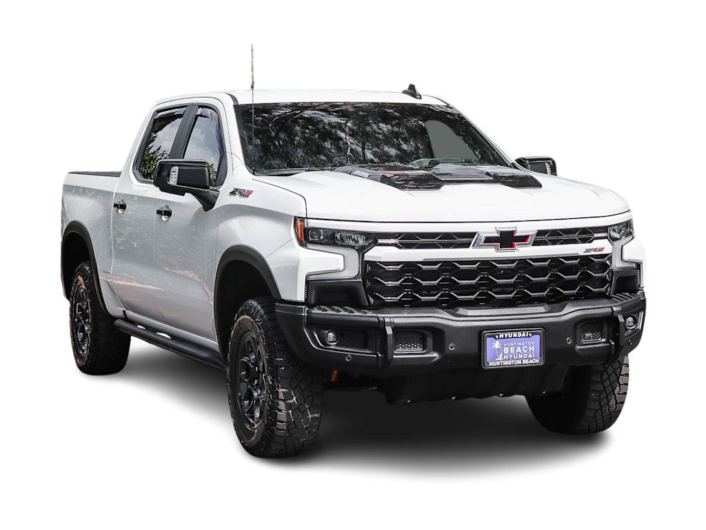 Thumbnail: 2024 Chevrolet Silverado 1500 - 17