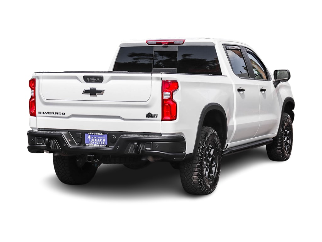 Thumbnail: 2024 Chevrolet Silverado 1500 - 21