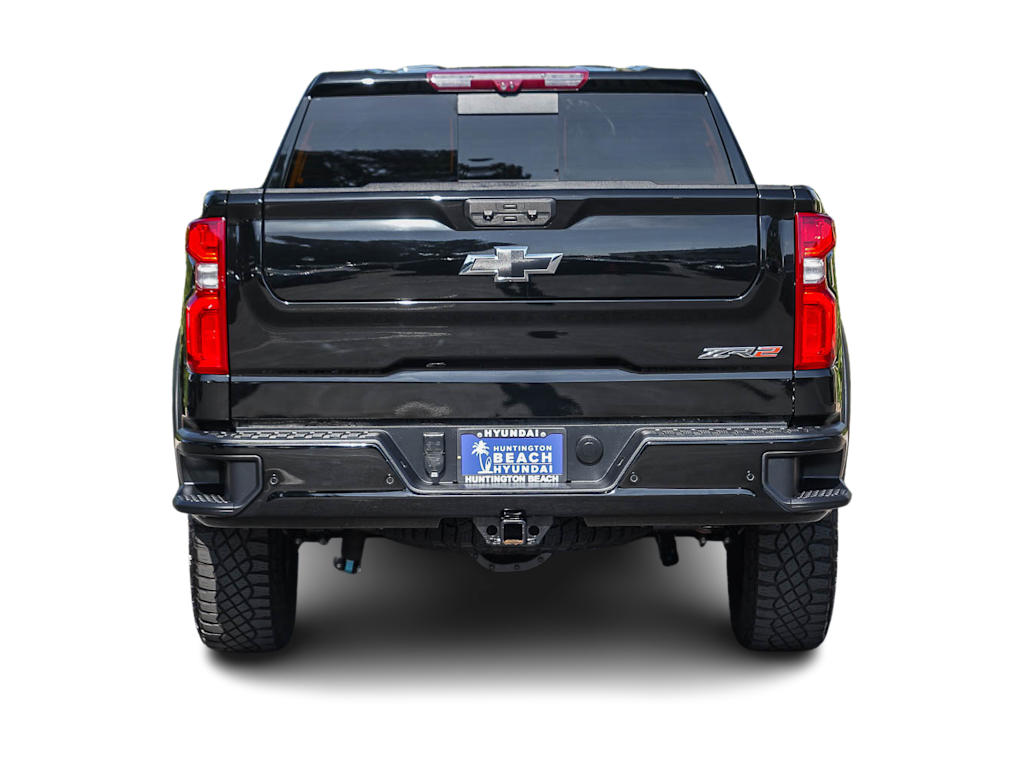 Thumbnail: 2024 Chevrolet Silverado 1500 - 4