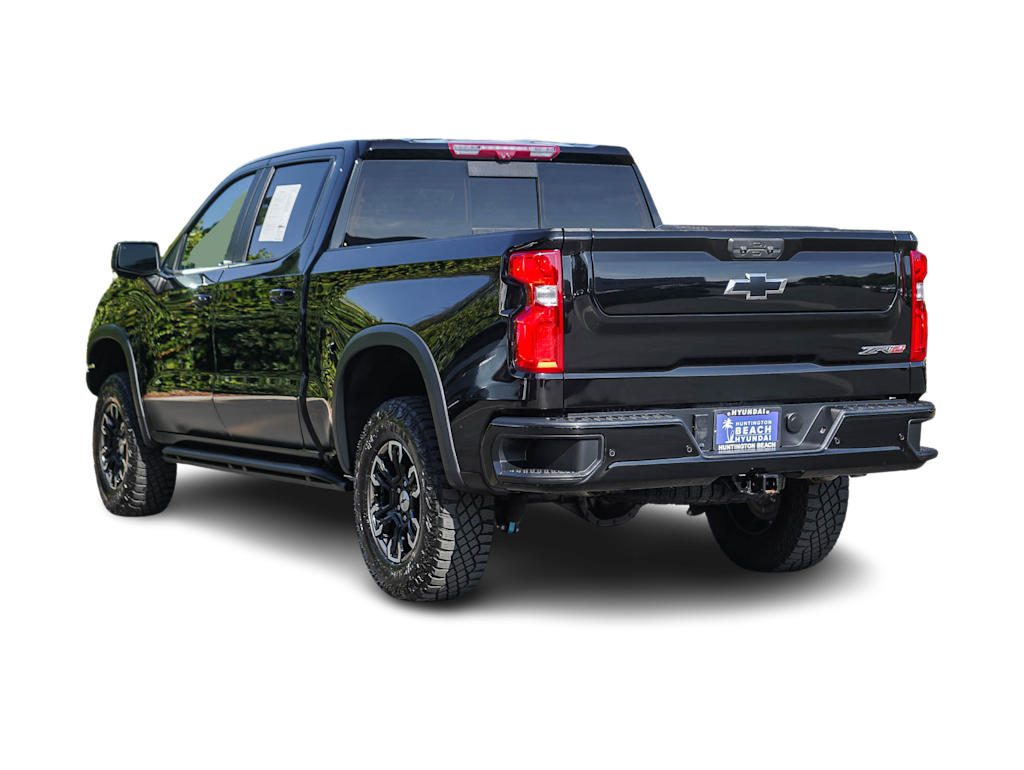Thumbnail: 2024 Chevrolet Silverado 1500 - 3