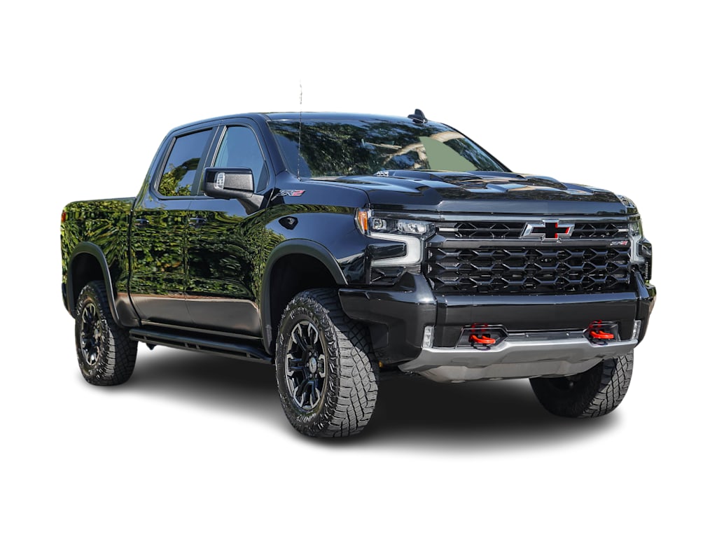 Thumbnail: 2024 Chevrolet Silverado 1500 - 18