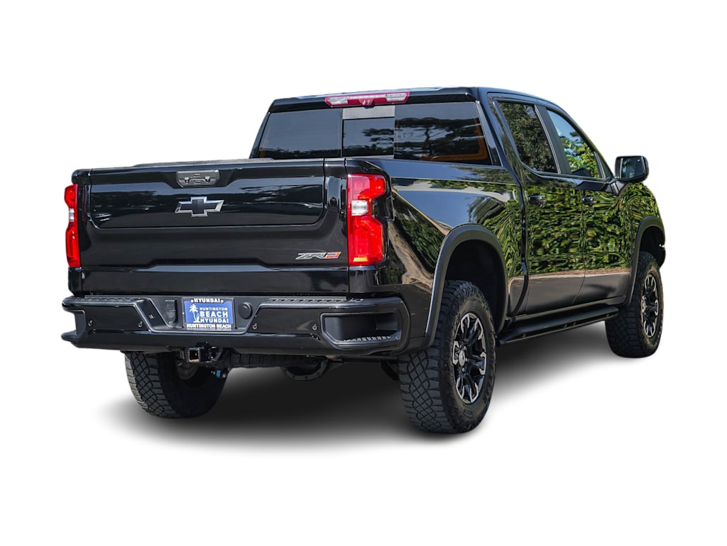 Thumbnail: 2024 Chevrolet Silverado 1500 - 19