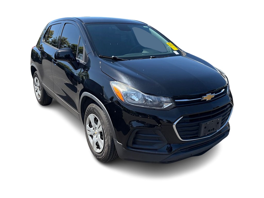 Thumbnail: 2018 Chevrolet Trax - 8