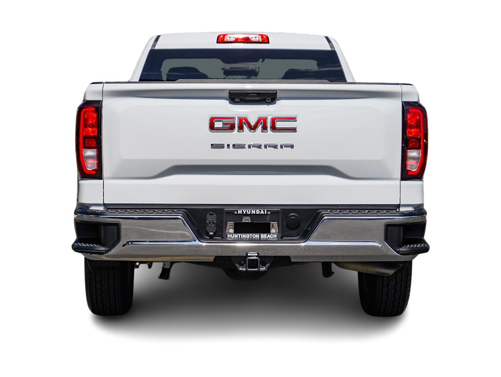 Thumbnail: 2025 GMC Sierra 1500 - 4