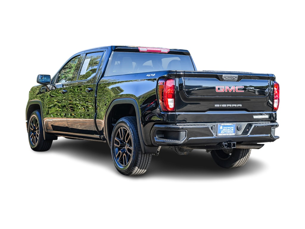 Thumbnail: 2022 GMC Sierra 1500 - 3