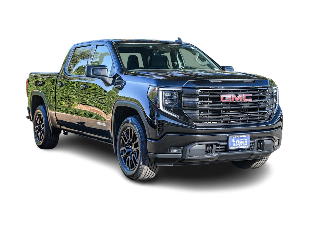 Thumbnail: 2022 GMC Sierra 1500 - 18