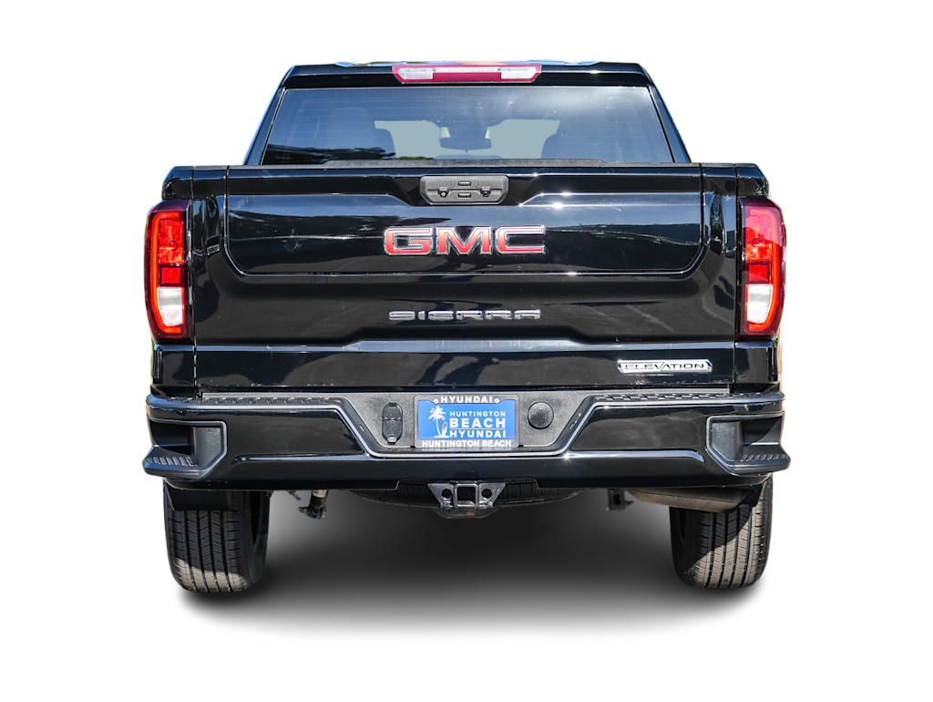 Thumbnail: 2022 GMC Sierra 1500 - 4