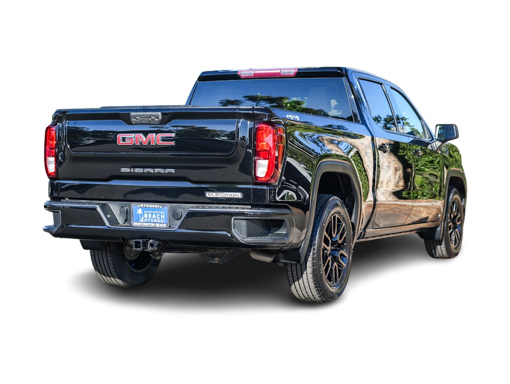 Thumbnail: 2022 GMC Sierra 1500 - 19