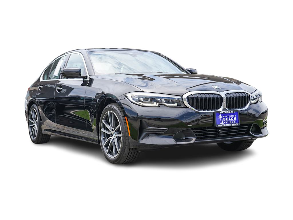 Thumbnail: 2020 BMW 3 Series - 19