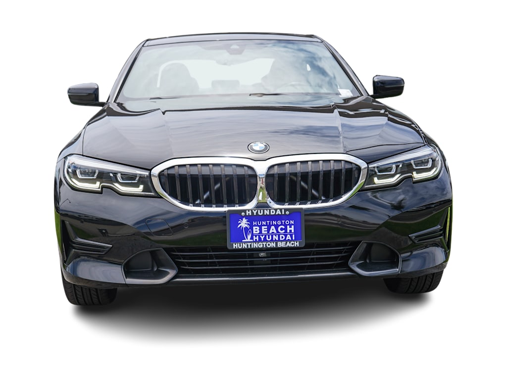 Thumbnail: 2020 BMW 3 Series - 5