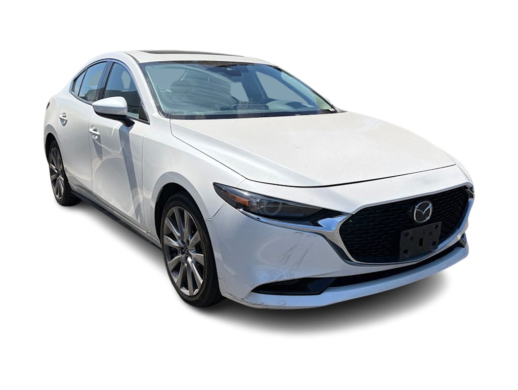 Thumbnail: 2021 Mazda Mazda3 - 8