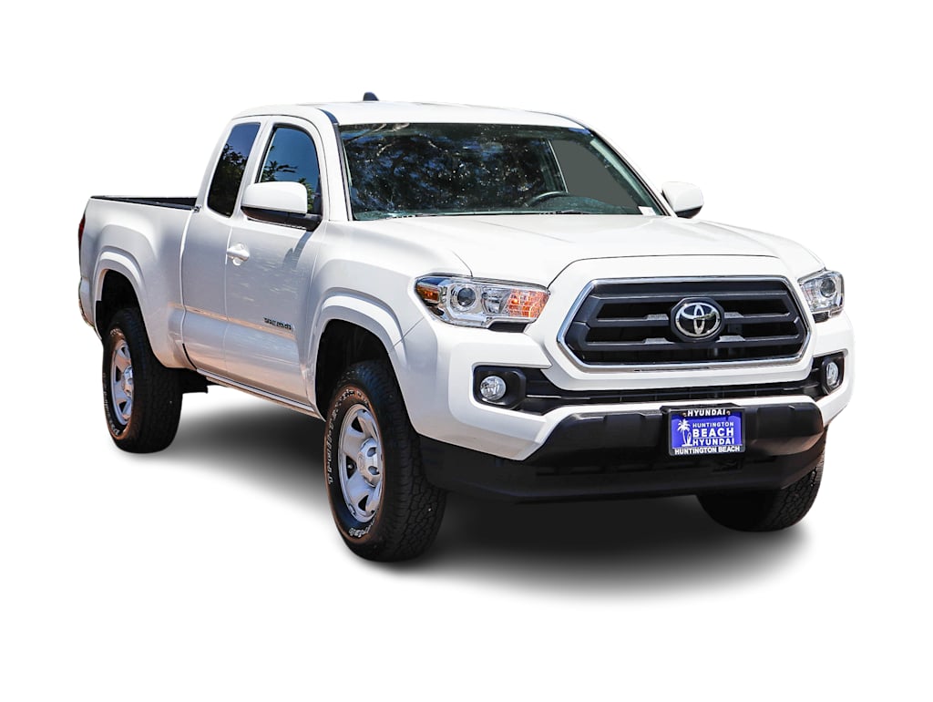 Thumbnail: 2021 Toyota Tacoma - 18