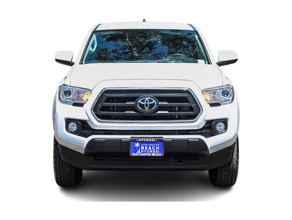 Thumbnail: 2021 Toyota Tacoma - 5