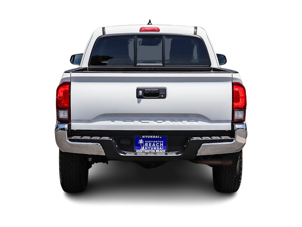 Thumbnail: 2021 Toyota Tacoma - 4