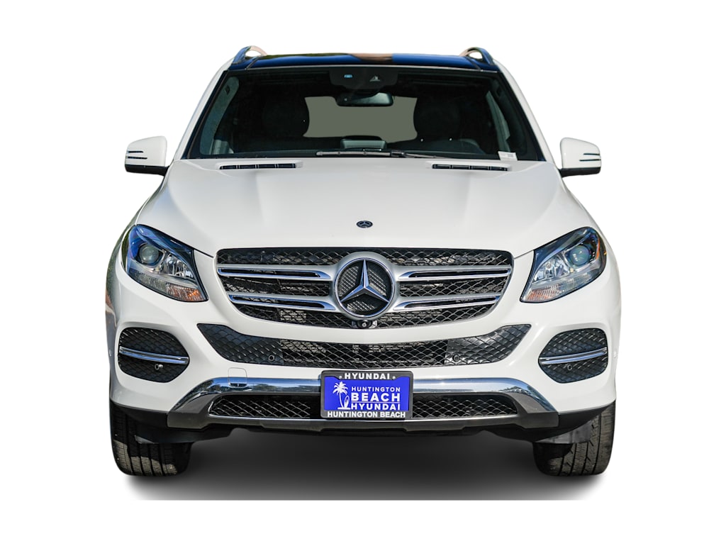 Thumbnail: 2017 Mercedes-Benz GLE - 5