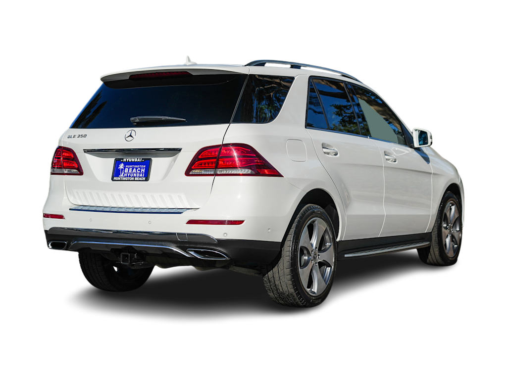 Thumbnail: 2017 Mercedes-Benz GLE - 19