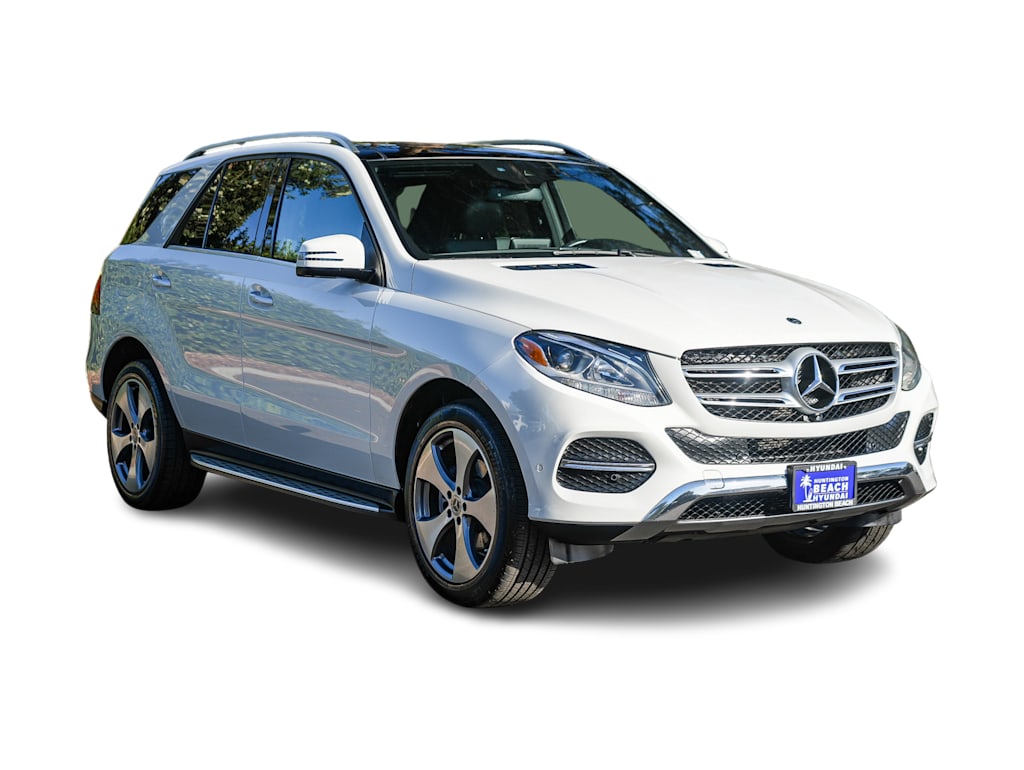 Thumbnail: 2017 Mercedes-Benz GLE - 18
