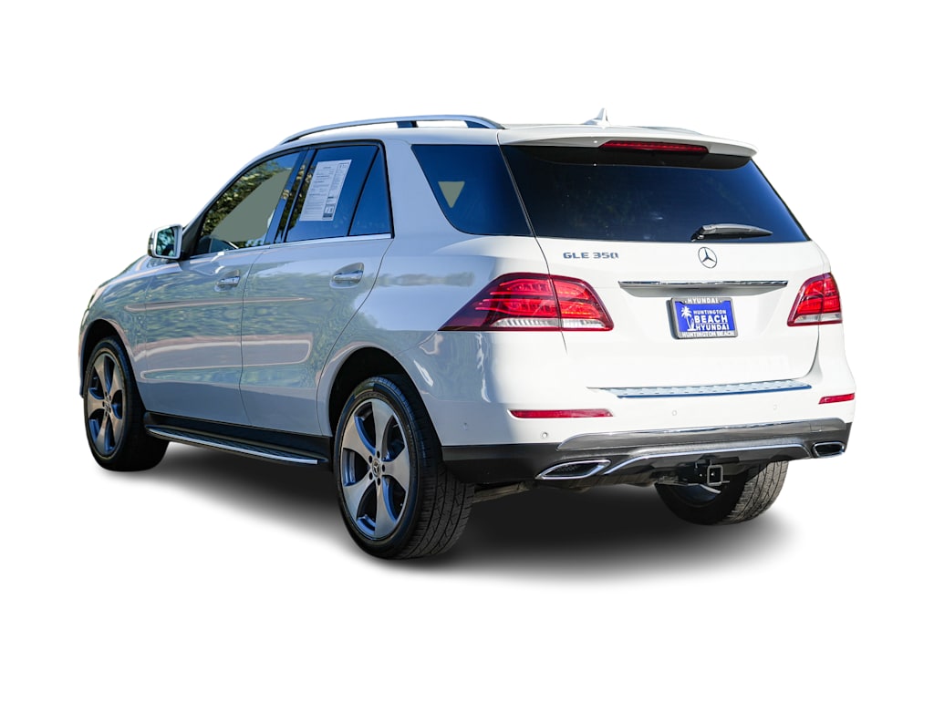 Thumbnail: 2017 Mercedes-Benz GLE - 3
