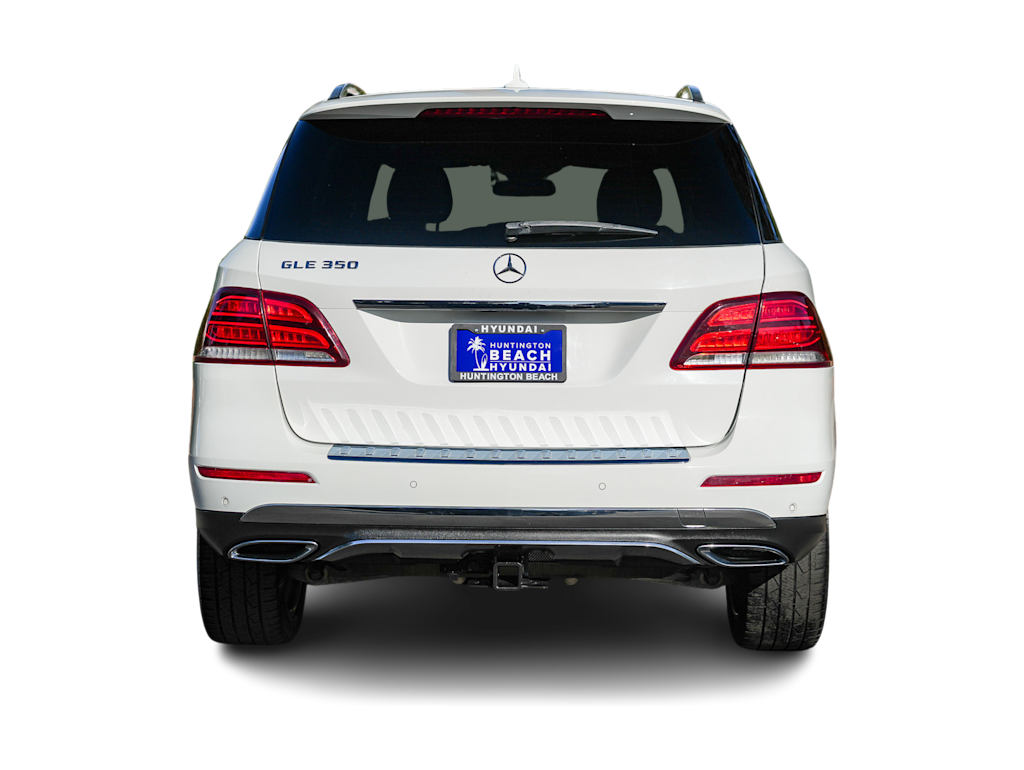 Thumbnail: 2017 Mercedes-Benz GLE - 4