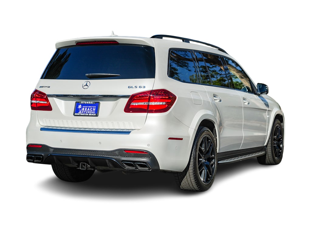 Thumbnail: 2019 Mercedes-Benz GLS - 19