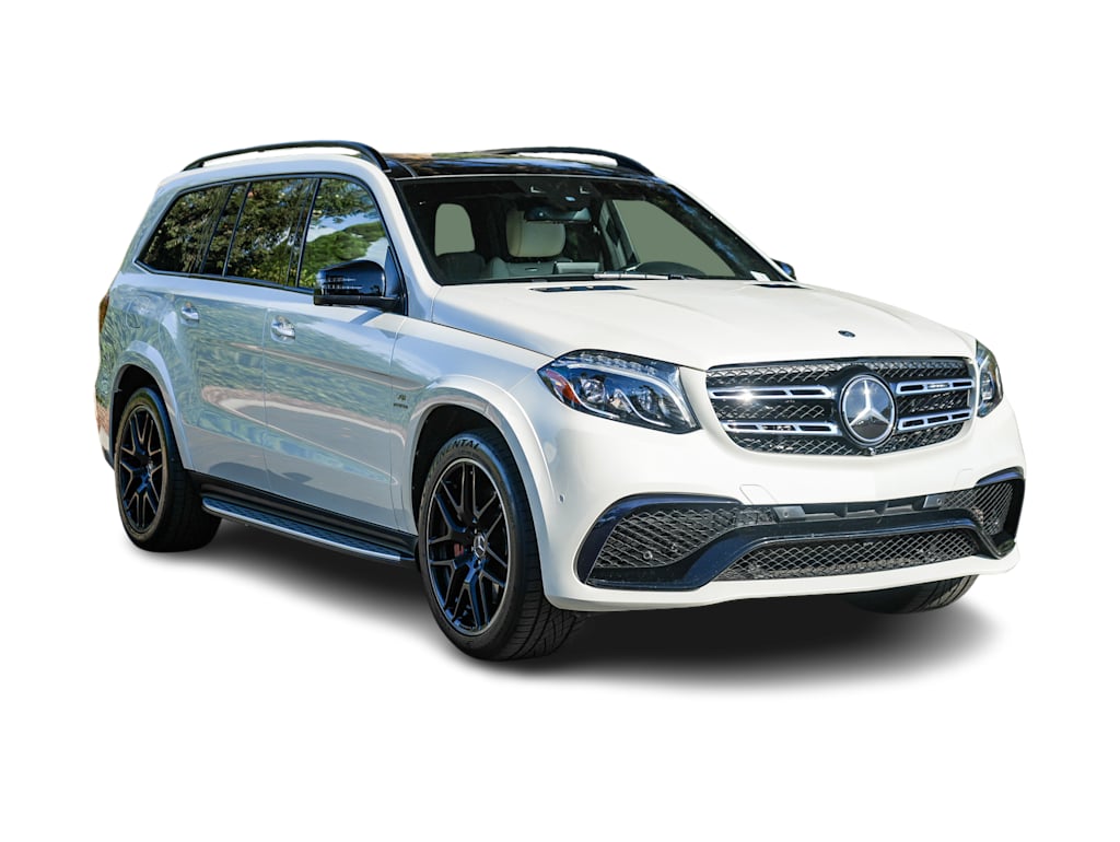 Thumbnail: 2019 Mercedes-Benz GLS - 18