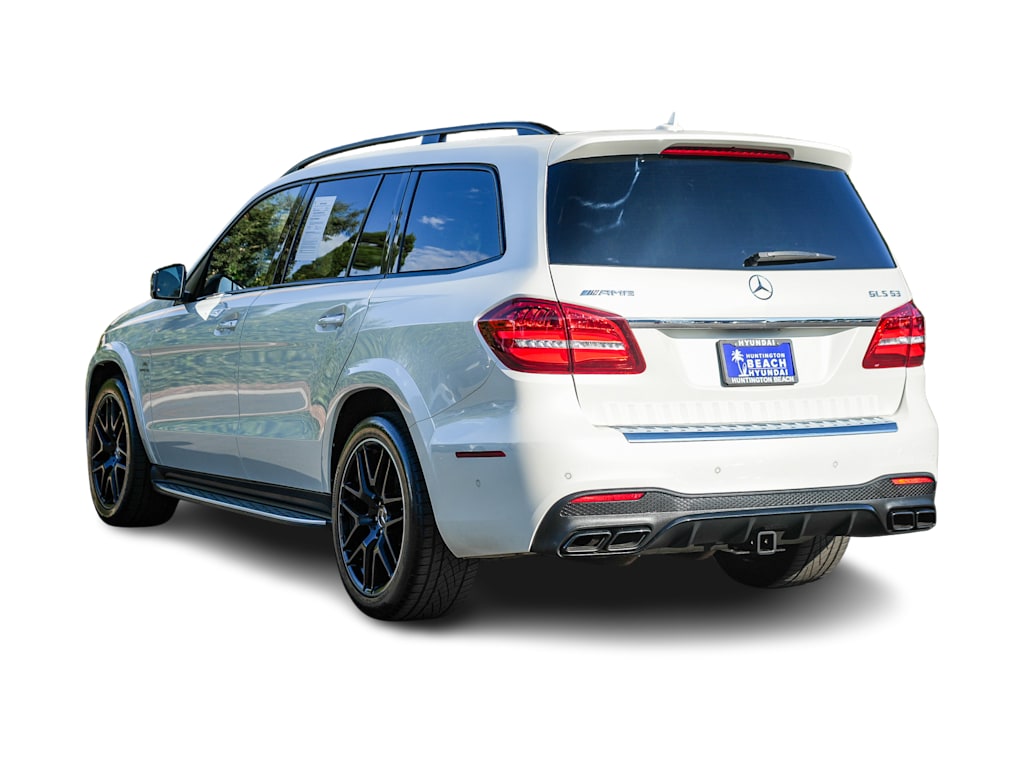 Thumbnail: 2019 Mercedes-Benz GLS - 3