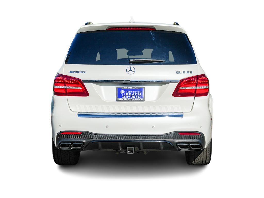 Thumbnail: 2019 Mercedes-Benz GLS - 4