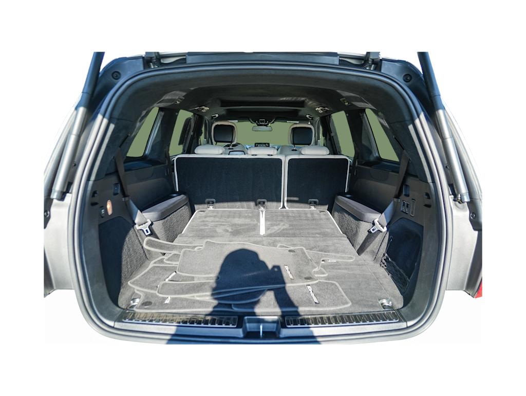 Thumbnail: 2019 Mercedes-Benz GLS - 16