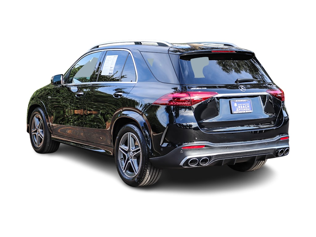 Thumbnail: 2024 Mercedes-Benz GLE - 3