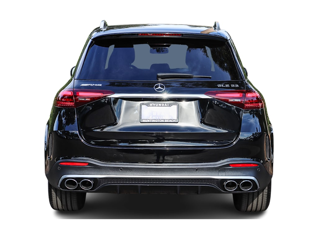 Thumbnail: 2024 Mercedes-Benz GLE - 4