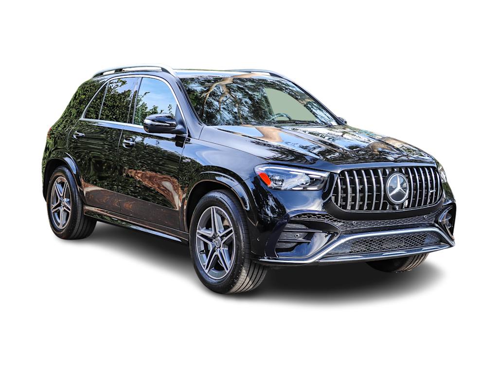 Thumbnail: 2024 Mercedes-Benz GLE - 11