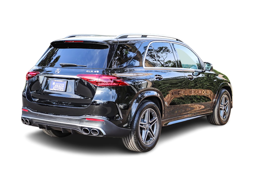 Thumbnail: 2024 Mercedes-Benz GLE - 14